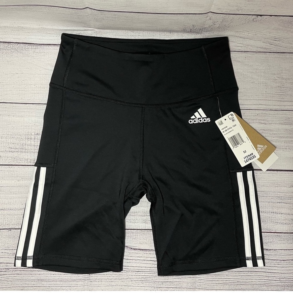 Adidas women's' Bike Shorts Size XS & M
